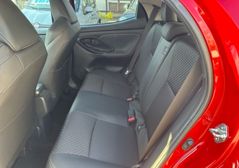 MAZDA2 15HYBRID AUTOMATICA FULL OPTIONAL