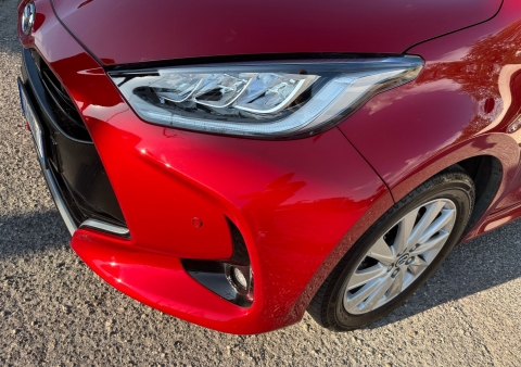 MAZDA2 15HYBRID AUTOMATICA FULL OPTIONAL
