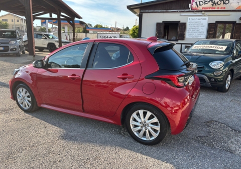 MAZDA2 15HYBRID AUTOMATICA FULL OPTIONAL
