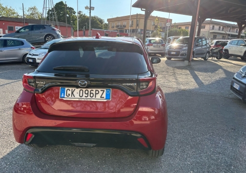 MAZDA2 15HYBRID AUTOMATICA FULL OPTIONAL