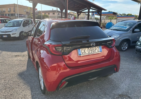 MAZDA2 15HYBRID AUTOMATICA FULL OPTIONAL