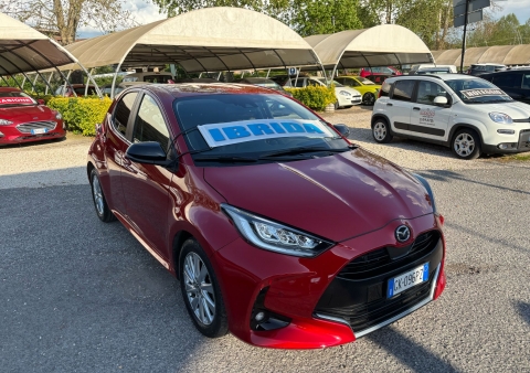 MAZDA2 15HYBRID AUTOMATICA FULL OPTIONAL