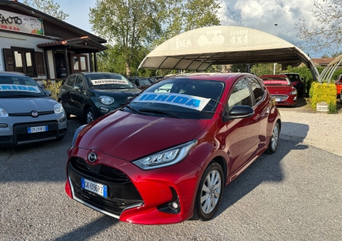 MAZDA2 15HYBRID AUTOMATICA FULL OPTIONAL