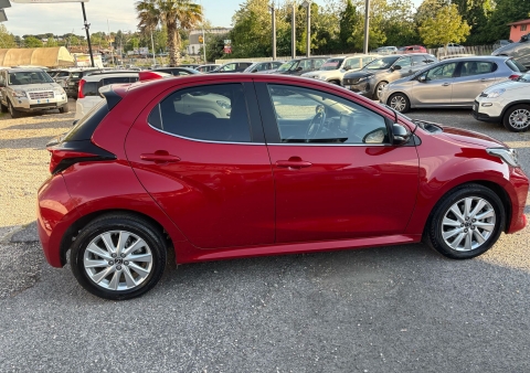 MAZDA2 15HYBRID AUTOMATICA FULL OPTIONAL