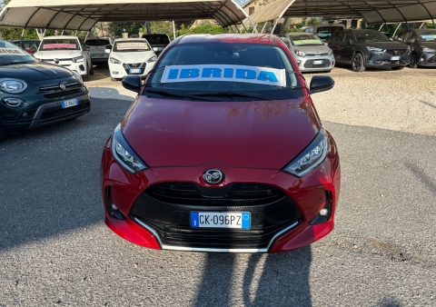 MAZDA2 15HYBRID AUTOMATICA FULL OPTIONAL