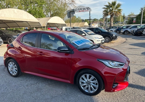 MAZDA2 15HYBRID AUTOMATICA FULL OPTIONAL