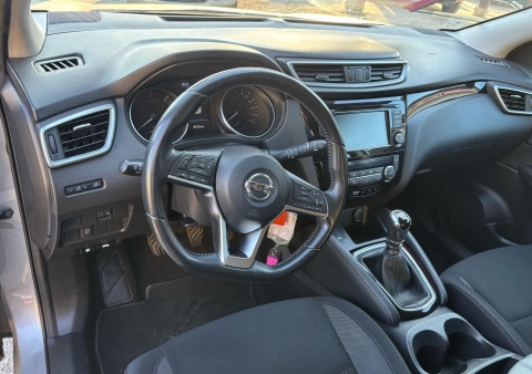 QASQHAI 15DCI 115CV ACENTA PLUS E6