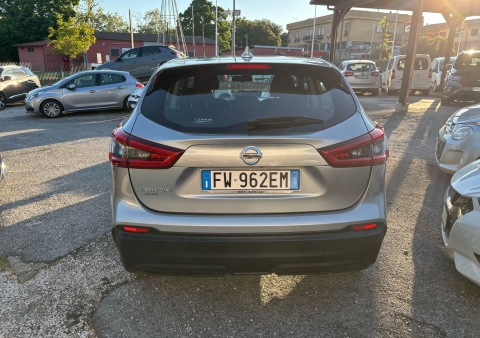 QASQHAI 15DCI 115CV ACENTA PLUS E6