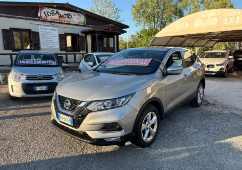 QASQHAI 15DCI 115CV ACENTA PLUS E6