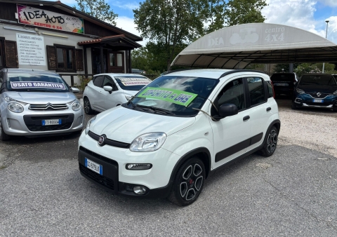 panda 12 city life easy power gpl 