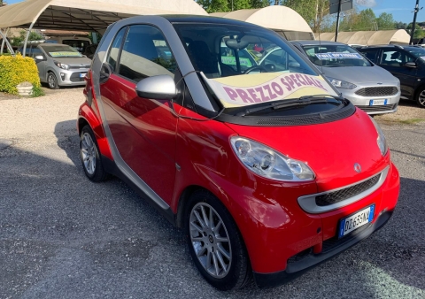 smart for two 1000mhd EURO5