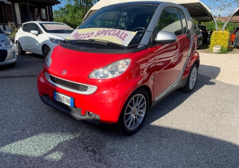 smart for two 1000mhd EURO5