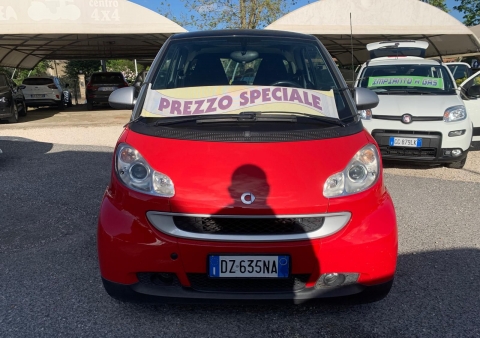 smart for two 1000mhd EURO5