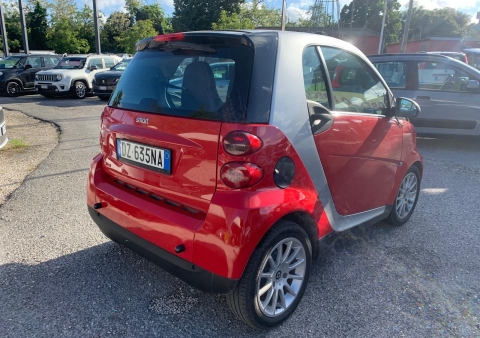 smart for two 1000mhd EURO5