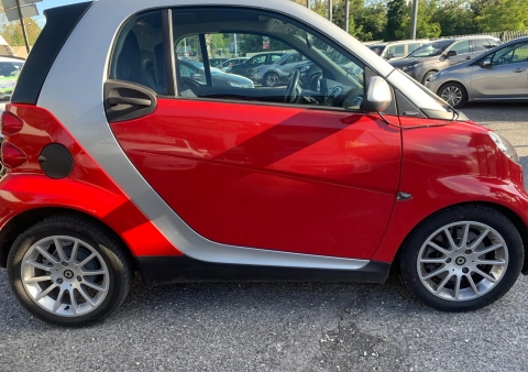 smart for two 1000mhd EURO5