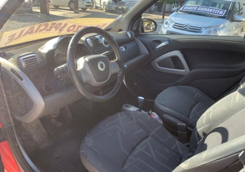 smart for two 1000mhd EURO5