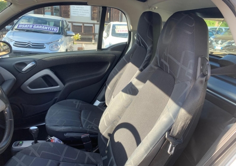 smart for two 1000mhd EURO5