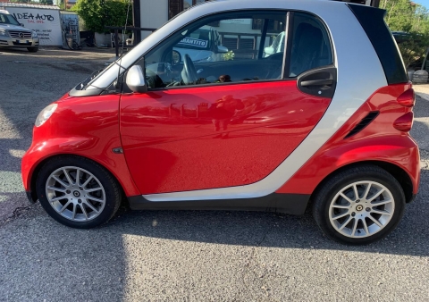 smart for two 1000mhd EURO5