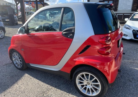 smart for two 1000mhd EURO5