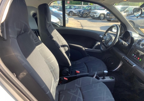 smart for two 1000mhd EURO5