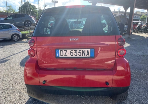 smart for two 1000mhd EURO5