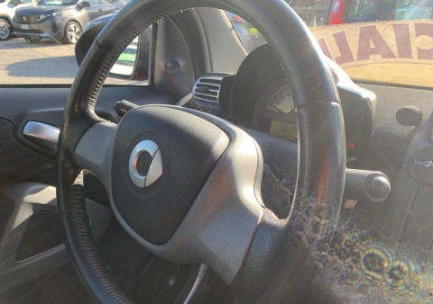 smart for two 1000mhd EURO5
