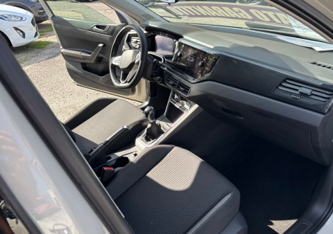 new polo 1000 comfortline 95cv