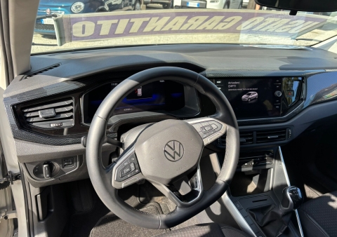 new polo 1000 comfortline 95cv