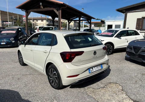 new polo 1000 comfortline 95cv