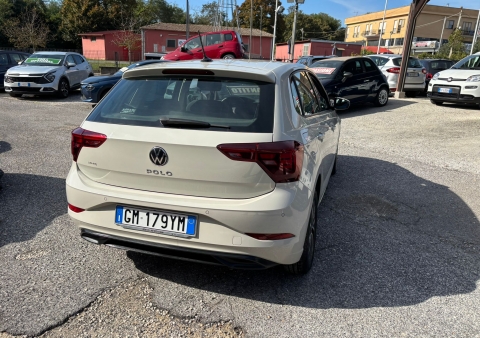 new polo 1000 comfortline 95cv