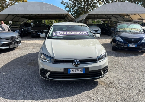 new polo 1000 comfortline 95cv