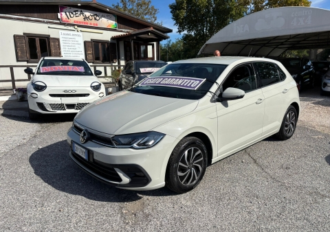 new polo 1000 comfortline 95cv