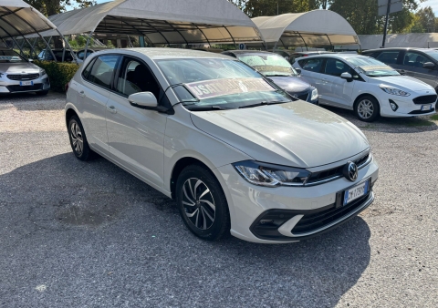 new polo 1000 comfortline 95cv