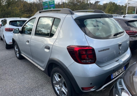 sandero stepway 15dci 95cv prestige e6.2