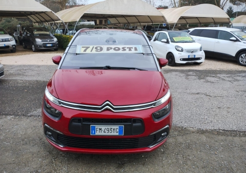 citroen c4 grand picasso 7posti automatica