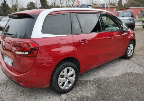 citroen c4 grand picasso 7posti automatica