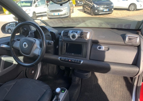 smart for two 1000mhd EURO5
