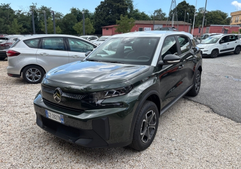 nuova c3 12 benzina aircross