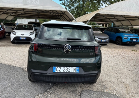 nuova c3 12 benzina aircross