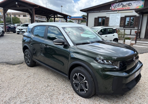 nuova c3 12 benzina aircross