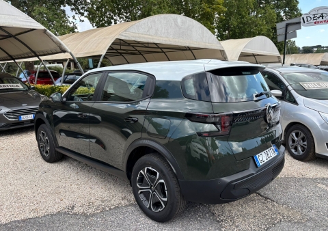 nuova c3 12 benzina aircross