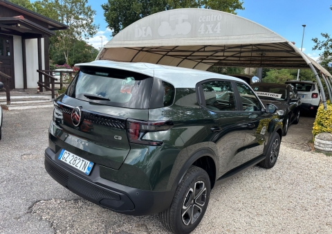 nuova c3 12 benzina aircross