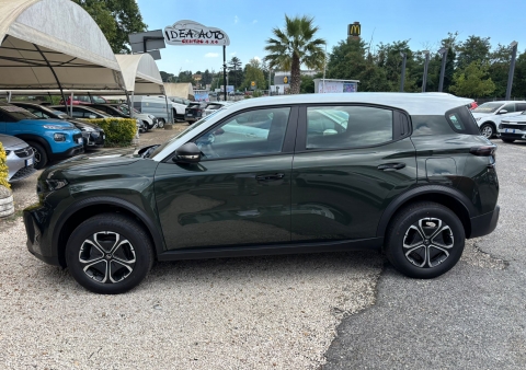 nuova c3 12 benzina aircross