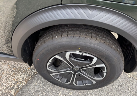 nuova c3 12 benzina aircross