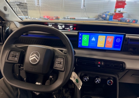 nuova c3 12 benzina aircross