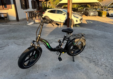 e-bike pedalata assistita 