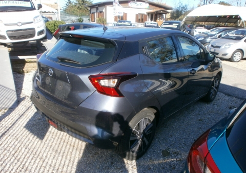 nuova micra 5 porte