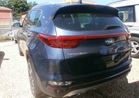 nuovo kia sportage benzina e diesel