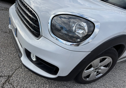 MINI COUNTRYMAN D COOPER D 150CV AUTOMATICA