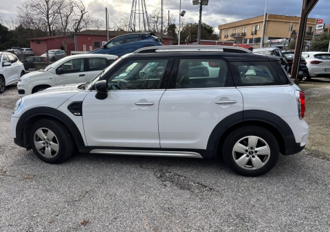 MINI COUNTRYMAN D COOPER D 150CV AUTOMATICA